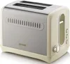 Gorenje T1100CLI 6 2 slice(s) 1100 W Champagne Anteprima dell’immagine prodotto 8