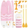 Paddle Gonflable Adulte 2 Personnes 12’ avec Accessoires Voir les images du produit 1