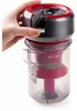 Domo DO234S, Suchý, Bezsáčkové, Černá, Červená, 0,5 l, 4,85 Náhled obrázku produktu 12