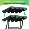 Aopunly Toit solaire de rechange universel Balançoire Voir les images du produit 3
