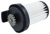 vhbw Feinfilter kompatibel mit Miele Blizzard CX1, CX1 Cat Produktbild-Vorschau 2