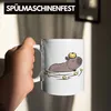 Trendation - Tasse mit Capybara-Motiv Geschenk für  Produktbild-Vorschau 4