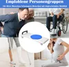 YARDIN Badewannenbrett Badewannensitz Senioren mit 360º Produktbild-Vorschau 10