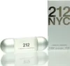 Carolina Herrera 212 Nyc Eau De Toilette Spray 30ml Anteprima dell’immagine prodotto 16