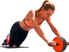 Sport-Tec Bauchtrainer Ab Wheel inkl. Kniematte, Roller, Produktbild-Vorschau 2