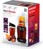 SENCOR SNB 6601RD Nutri mixér, nádoby s objemem 0,8 a 1,0 Náhled obrázku produktu 6