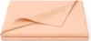 Traumschloss Betttuch Haustuch 150 x 250 cm apricot aus Produktbild-Vorschau 2