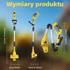 Akumulatorowa Glebogryzarka Ogrodowa 500w , Prędkość 450 Podgląd zdjęcia produktu 2