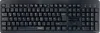 A black keyboard is shown from a top-down perspective against a light gray background. Náhled obrázku produktu