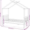 vidaXL Kinderbett mit Schublade Massivholz Kiefer 80x160 cm Produktbild-Vorschau 7