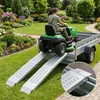 Relaxdays nájezdová rampa, 2 ks, pro přívěsy a osobní Náhled obrázku produktu 3