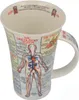 DUNOON Kubek, filiżanka Glencoe Bodyworks 500ml porcelana Podgląd zdjęcia produktu 6