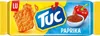 Tuc Cracker s pikantní paprikovou příchutí - zábavná Náhled obrázku produktu 2