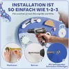 AIYAPLAY Montessori Motorikbrett 13-in-1 Holz Busy Board Produktbild-Vorschau 7