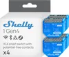 Shelly Relais "1 Gen4 4er Pack" max 16A 1 Kanal WLAN Matter Produktbild-Vorschau 1
