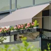 Tenda da sole Jopassy Tenda da sole senza forature Tenda da Anteprima dell’immagine prodotto 7