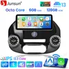 12,3" Android 13 Radio samochodowe Carplay dla Mercedes Podgląd zdjęcia produktu 3