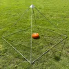 Meditační pyramida Phipower 140 cm s orgonitovou koulí a Náhled obrázku produktu 7