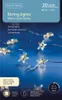 Lumineo Micro LED Strangbeleuchtung Stern 95 cm Produktbild-Vorschau 5