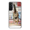MuchoWow® Handyhülle Schutzhülle Hülle für Samsung Galaxy Produktbild-Vorschau 1