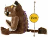 Simba Der Grüffelo 25 cm, plyšová hračka – Simba Dickie Náhľad obrázku produktu 6