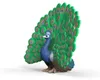 Schleich Pavone Anteprima dell’immagine prodotto 7