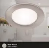 Lampe LED encastrée BRILONER LEUCHTEN FLAT IN, 7 W, 600 lm, Voir les images du produit 10
