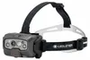Ledlenser HF8R Signature Stirnlampe schwarz, 2000 Lumen, Produktbild-Vorschau 2