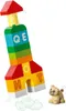 LEGO 10935 DUPLO Classic ABC City, jouet éducatif avec de Voir les images du produit 5