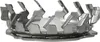 vhbw 3x Ersatz-Scherköpfe kompatibel mit Philips 5867XL, Produktbild-Vorschau 9