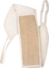 Massagegurt - Luffa & Baumwolle Produktbild-Vorschau 2