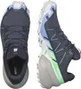 Salomon SPEEDCROSS 6 GTX W Carbon/Provence/White 38 2/3 Produktbild-Vorschau 4