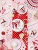 decorazione per muffin Golden Hearts Anteprima dell’immagine prodotto 11