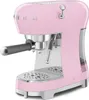 Smeg ECF02PKEU Kaffeemaschine Manuell Espressomaschine 1,1 Produktbild-Vorschau 3
