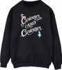 Alice In Wonderland - "Curiouser" Sweatshirt für Damen Produktbild-Vorschau 1