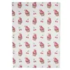 Clayre & Eef Geschirrtuch 50x70 cm Rot Weiß Baumwolle Produktbild-Vorschau 1