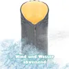 Fillikid Merino Lammfell Fußsack Winterfußsack für Produktbild-Vorschau 8