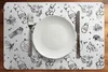 Tischset 4x45x30 cm + 10fi cm Platzset Tischmatte Produktbild-Vorschau 2