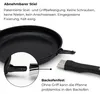 GASTROLUX EVO-Pfanne Alu Guß Bratpfanne Keramik Produktbild-Vorschau 5