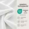 Vorhang Ösenschal Samt Blickdicht 140 (B) x 245 (L) Produktbild-Vorschau 3