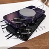 Magnetische Handyhülle mit Kameraschutz für iPhone 15 Pro Produktbild-Vorschau 5