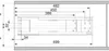 PEKA Vollauszug Compact Hochschrank Standard Anthrazit Produktbild-Vorschau 3