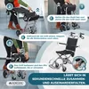 MobiclinicTransportrollstuhl aus Aluminiumlegierung, Produktbild-Vorschau 7