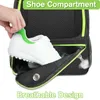 Zaino da calcio leggero - Borsa sportiva idrorepellente - Anteprima dell’immagine prodotto 4