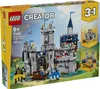 LEGO Creator Ritterburg im Mittelalter -  3-in-1-Bauset - Produktbild-Vorschau 2