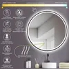 HOKO Miroir de salle de bain anti-buée rond 60cm avec Voir les images du produit 11