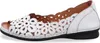 Gemini Ballerinas Damen 32303230393530 Weiß 40 EU Produktbild-Vorschau 7