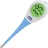 A digital thermometer on a white background. Náhled obrázku produktu