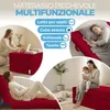 Materasso pieghevole ELONEO, materasso per ospiti, Anteprima dell’immagine prodotto 3