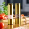 Echtwerk  2-teiliges Gewürzmühlen Set aus hochwertigem Produktbild-Vorschau 4